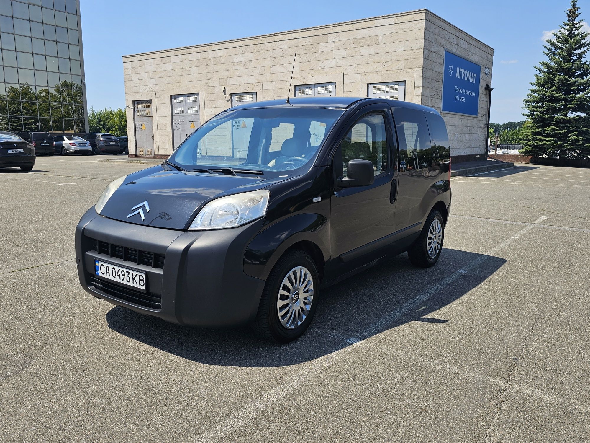Citroen Nemo 2008