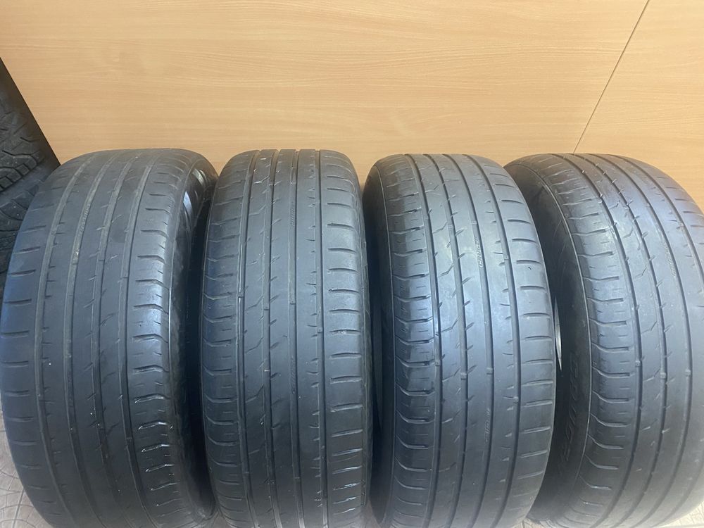 255/55R20 Marchal