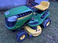 John Deere D 100