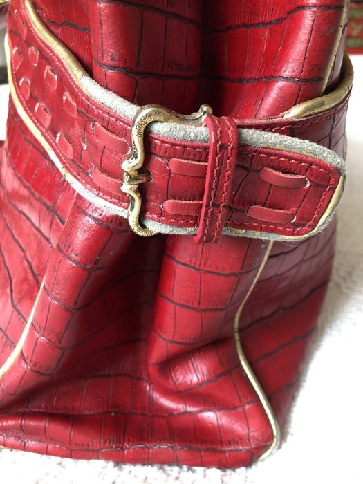 Вінтажна оригінальна сумка Roberto Cavalli - Just Cavalli.