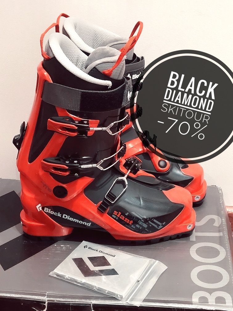 Buty Black Diamond Slant skitour