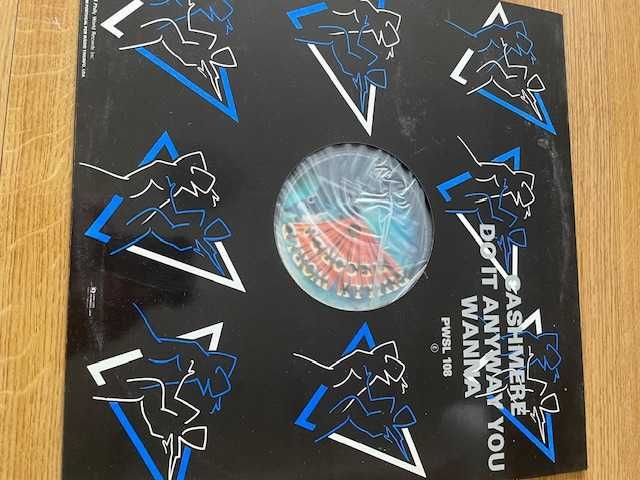 vinil Cashmere – Do It Anyway You Wanna