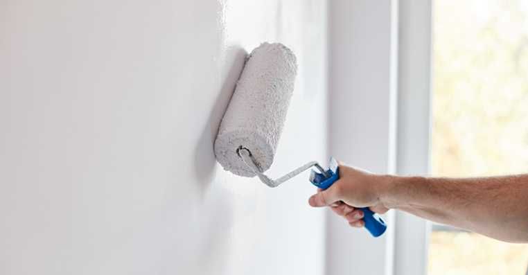 Pintor de Interiores e Exteriores - Qualidade garantida