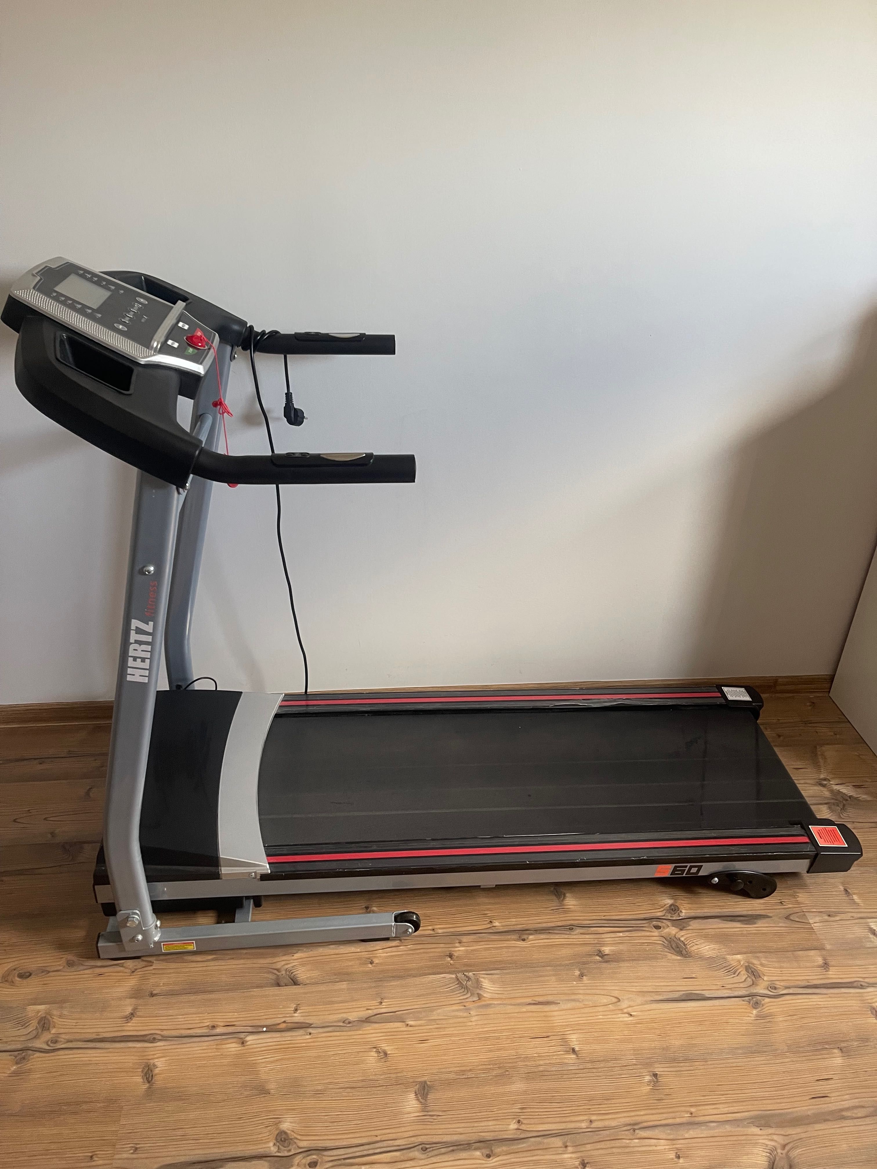 Bieznia HERTZ FITNESS Electra S60