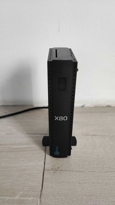 Orton X80 + пульт (кілька кнопок не працює див.фото)