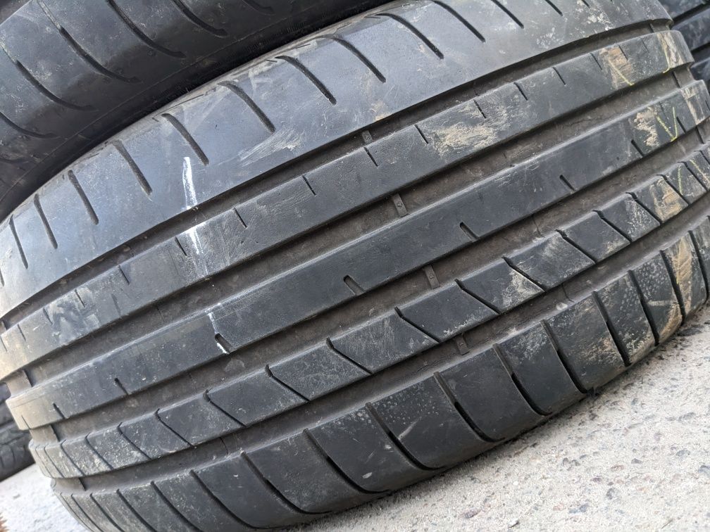 245/40R19 Goodyear Runflat