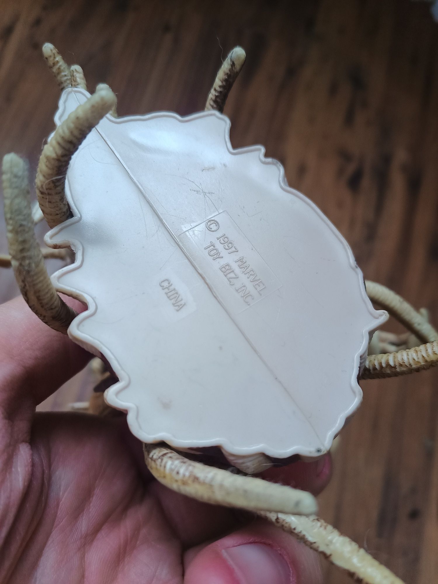 Figurka jakiegoś szkiletora z 1997 roku