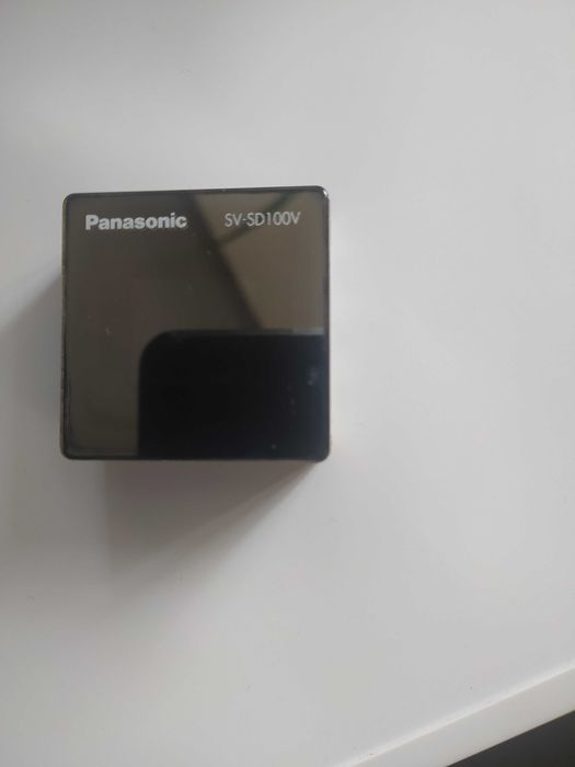 Ретро mp3 SD плеер Panasonic SV-SD100V