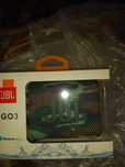 Портативна акустична колонка JBL GO 3
