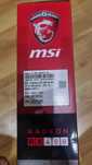 Відеокарта MSI AMD Radeon RX 480 4Gb Gaming (RX 480 GAMING 4G)