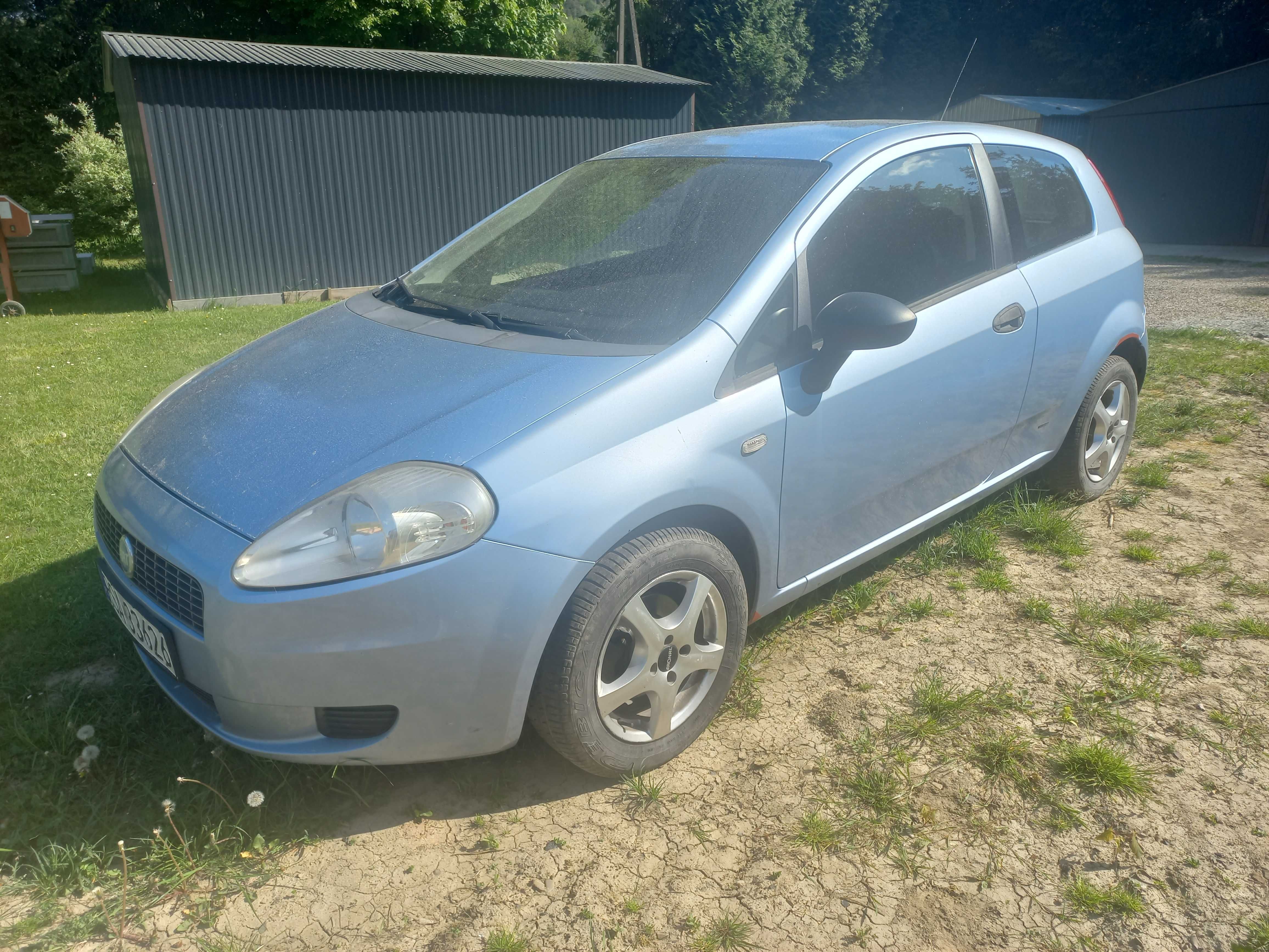 Fiat Grande Punto 1.4