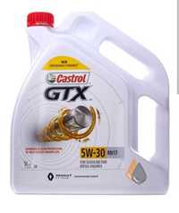 Oleo Castrol GTX 5W30 C3 RN17 5L