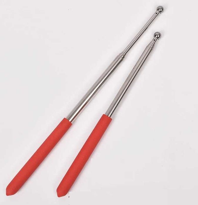 Телескопічний Флагшток, ручний, розміри 100, 120, 160 і 200 см, різні