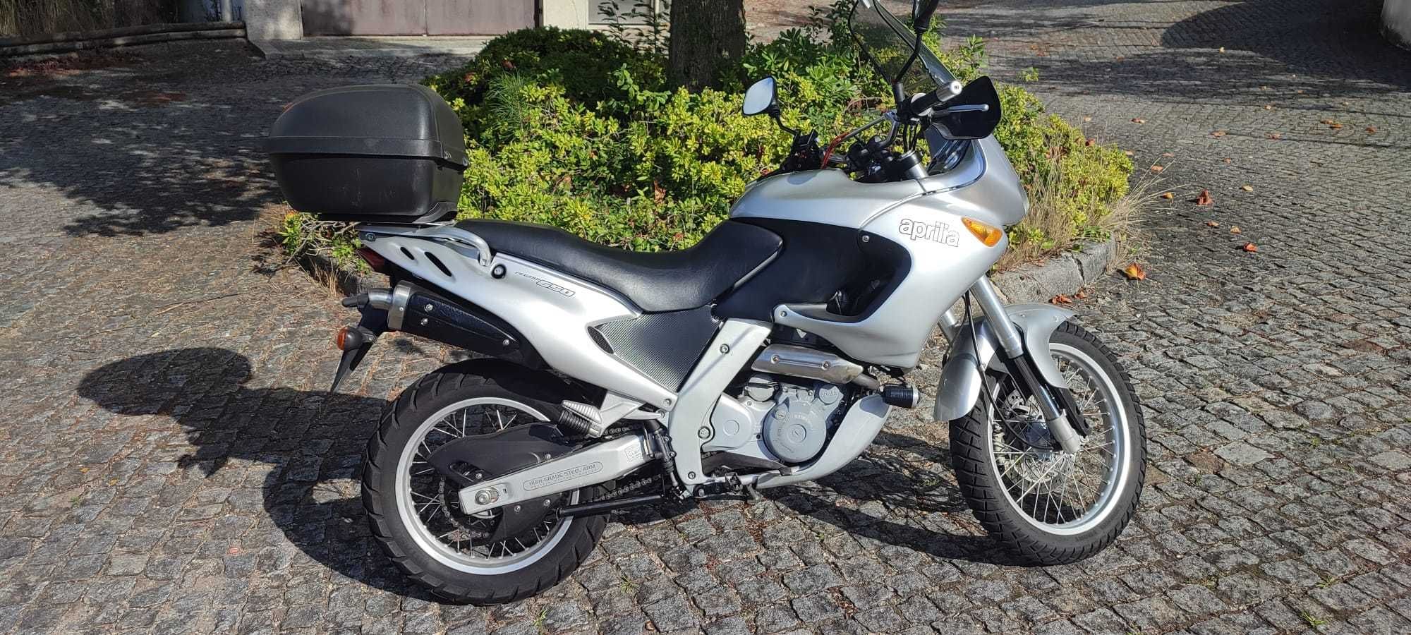 Aprilia Pegaso 650