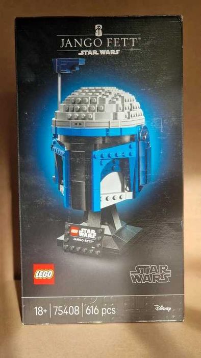 Lego 75408 - Hełm Jango Fetta