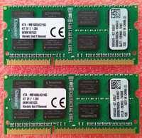 SO-DIMM DDR3 8Gb + 8Gb 1600MHz (PC3L-12800S) - Обмен на Офисы 2010 -