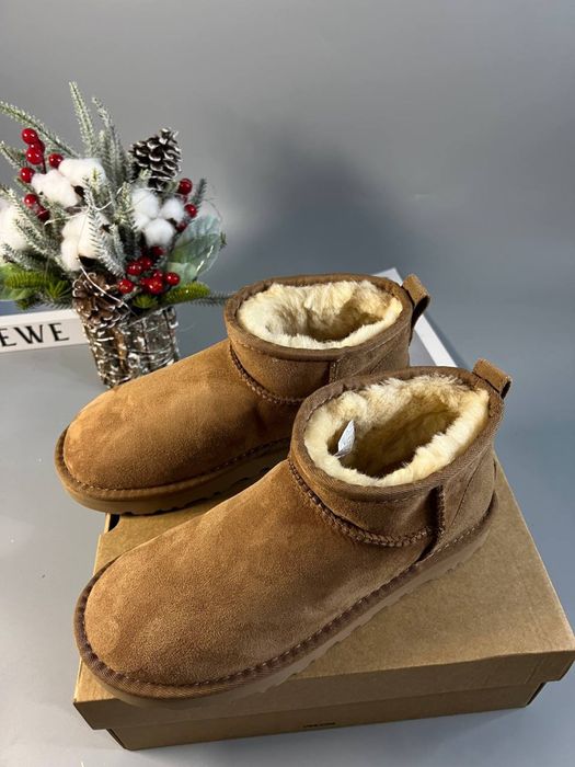 Угги жіночі UGG угі зима