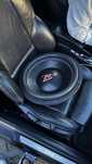 Subwoofer b2 audio 15" wzmacniacz i skrzynia