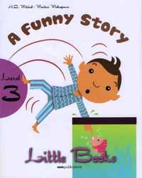 A Funny story + CD MM PUBLICATIONS - H.Q.Mitchell, Marileni Malkogian