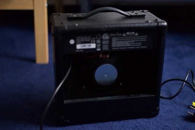 Harley Benton HB-10G: Combo do gitary elektrycznej
