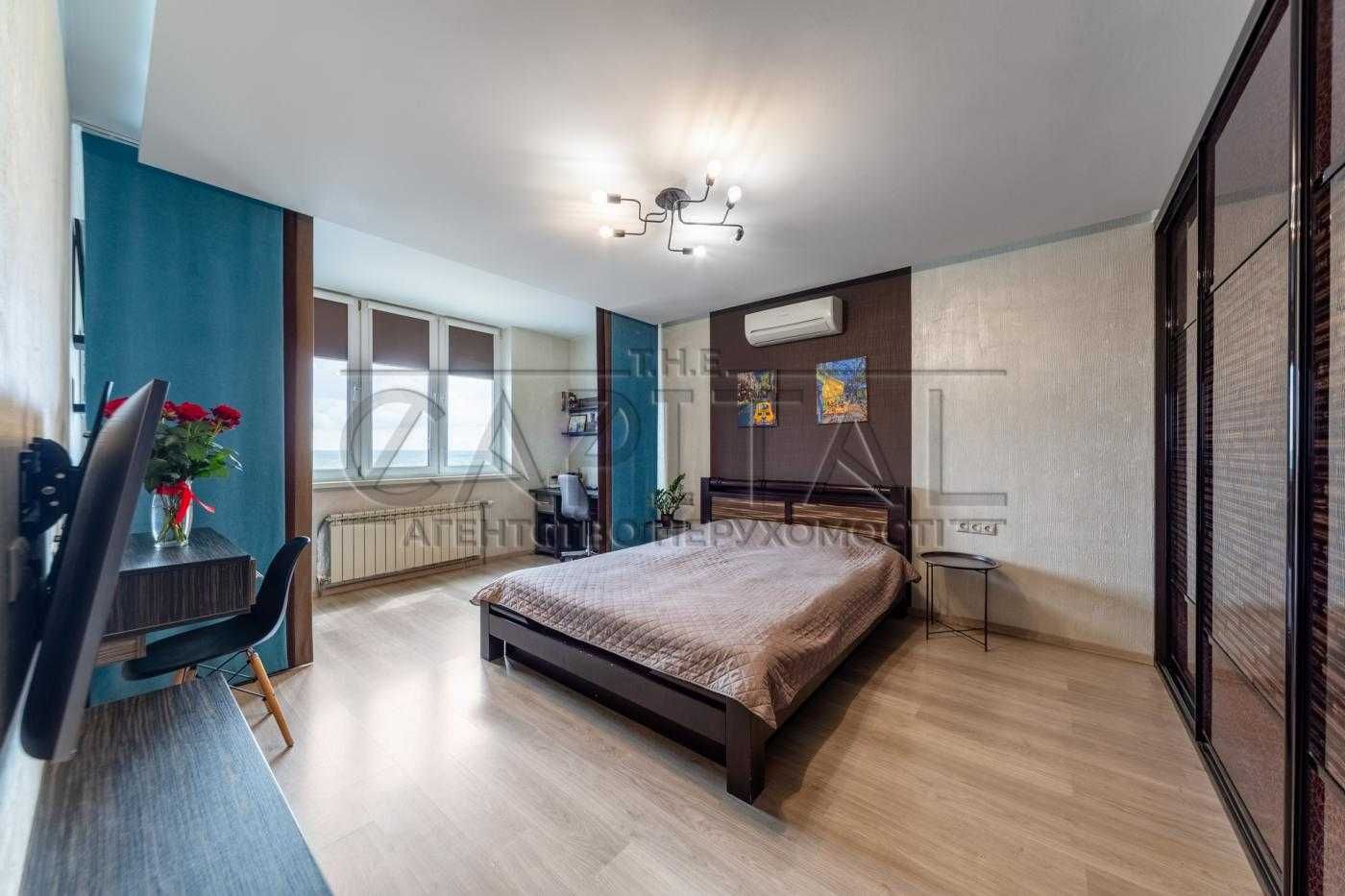 Продаж квартири/77.4м2/Деснянський р-н/16 поверх/2-кімнатна/ремонт