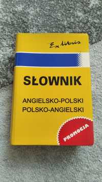 Słownik Angielsko - Polski , Polsko - Angielski