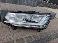 Audi Q2 81a lampa przód lewa full led 16r.-