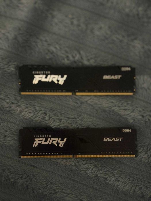 Kingston Fury Beast 64 gb 32x2 3200 mhz
