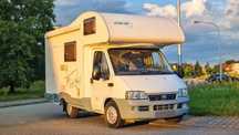 Fiat Ducato  JOINT Vila Mobil Athenia 330 Camper Kamper