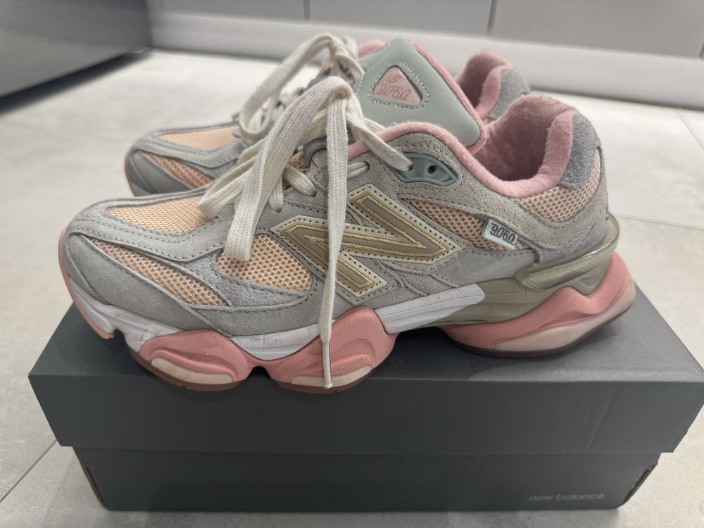 Кросівки New balance 9060 оригінал