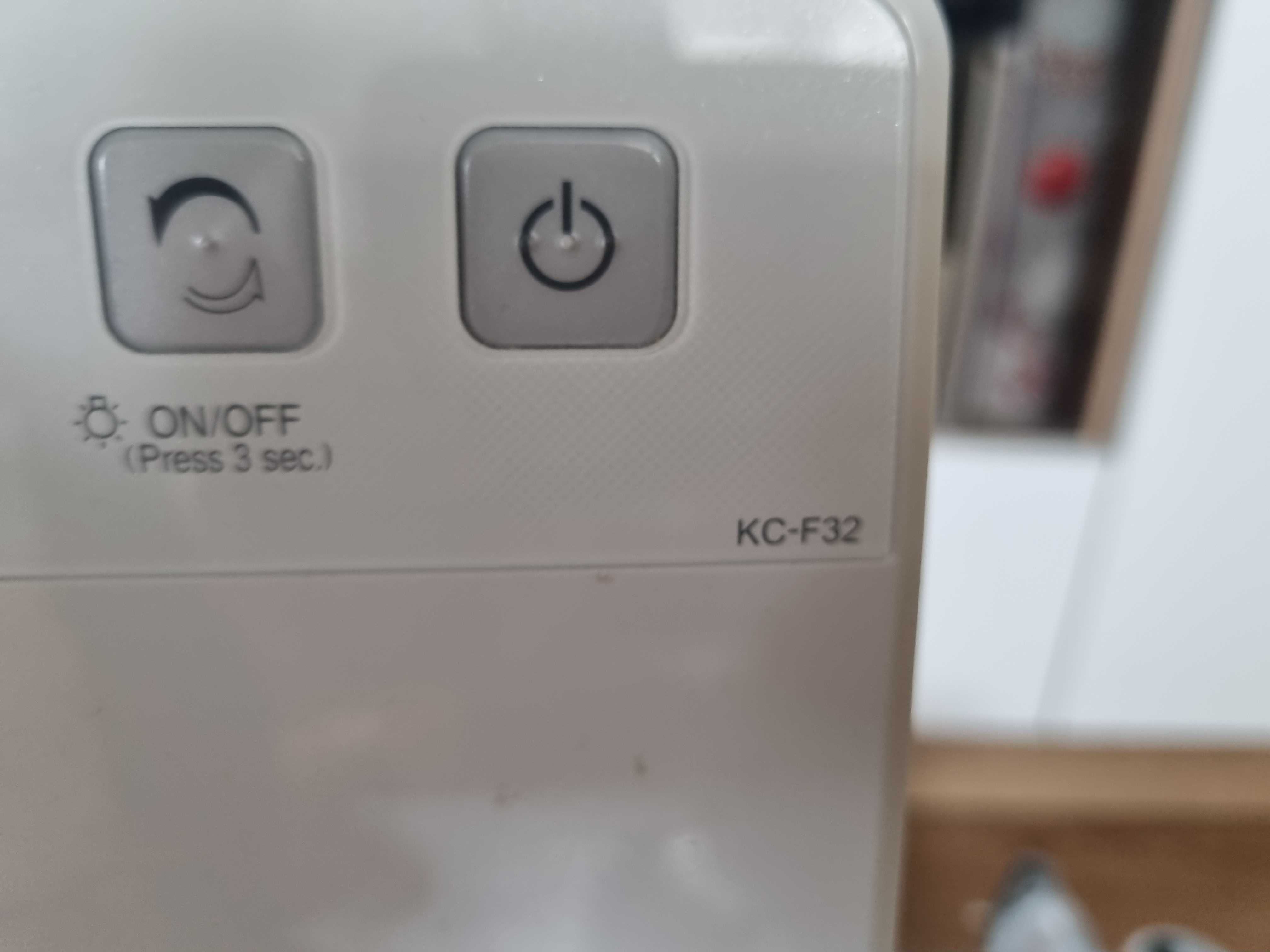 oczyszczacz powietrza sharp KC-F32