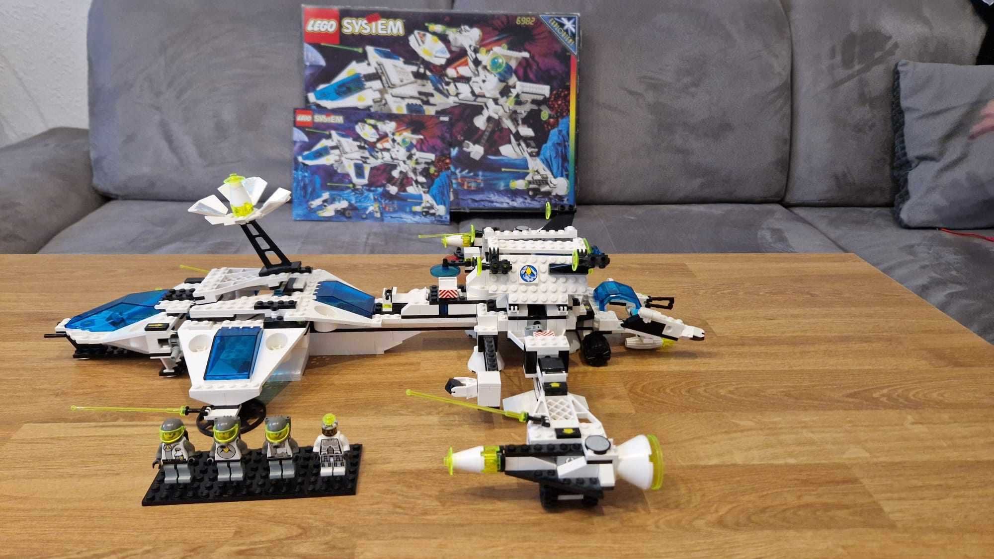 Lego System Exploriens 6982