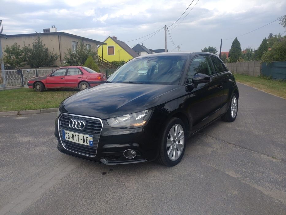 Audi A1 3-drzwiowe