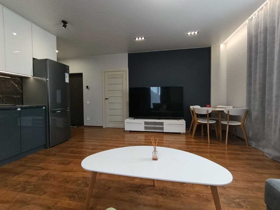 Гатне, квартира 44м2 з ремонтом під ключ!