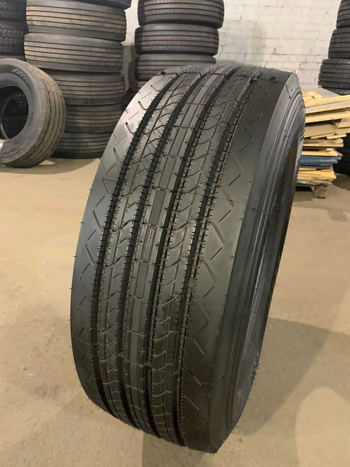 Шина 385/65 R22.5 Рулевая резина китай "бомба" кермова руль