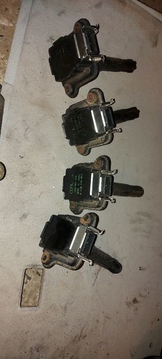 Пассат б5 катушка зажигания 1,8турбо