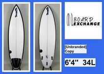 Prancha de Surf - Busch Copy 6'4''