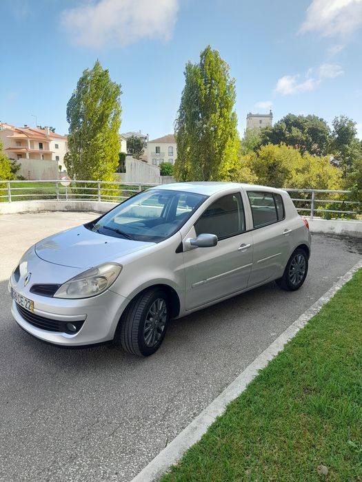 Renault Clio 1.5 DCI em muito bom estado !!!