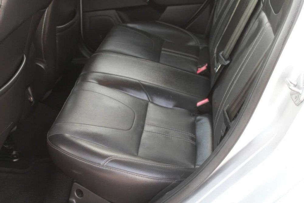 Ford Focus Titanium      2014