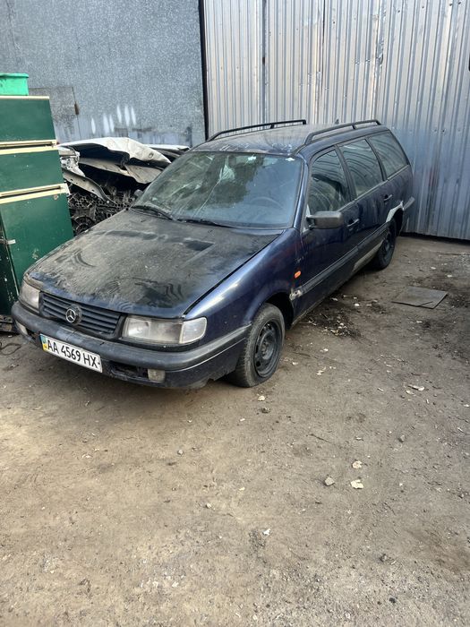 Vw passat b4  по т.п
