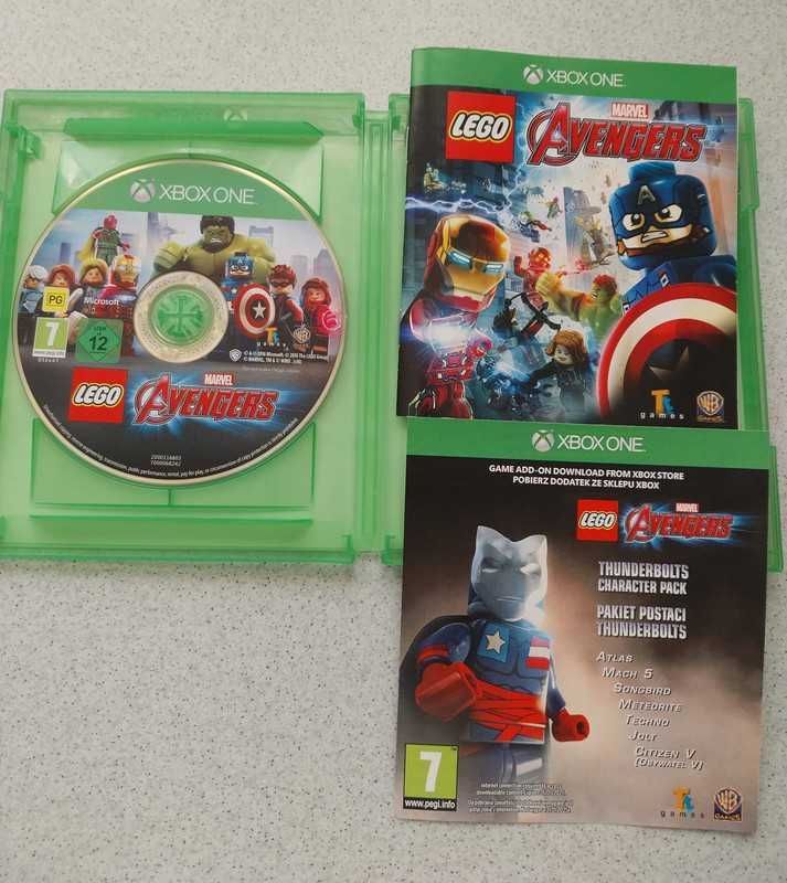 Konsola Xbox One 500 GB + Kinect + Pad + Gry