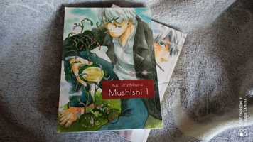 manga mushishi tom 1-2