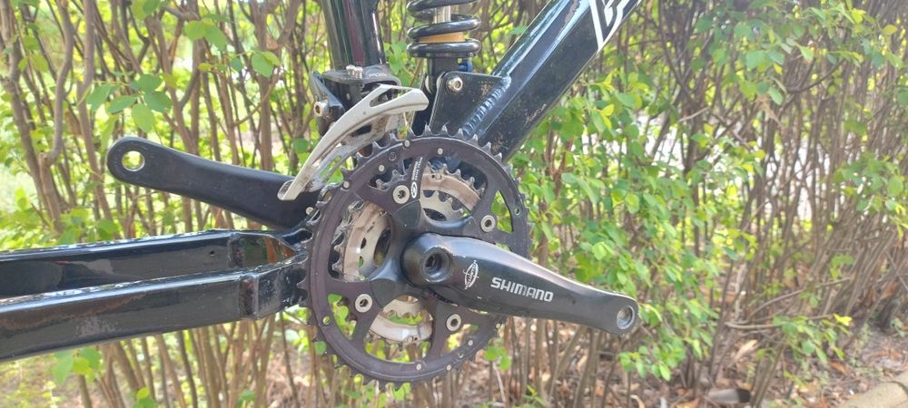 OKAZJA!!! Rama DH Poison Curare