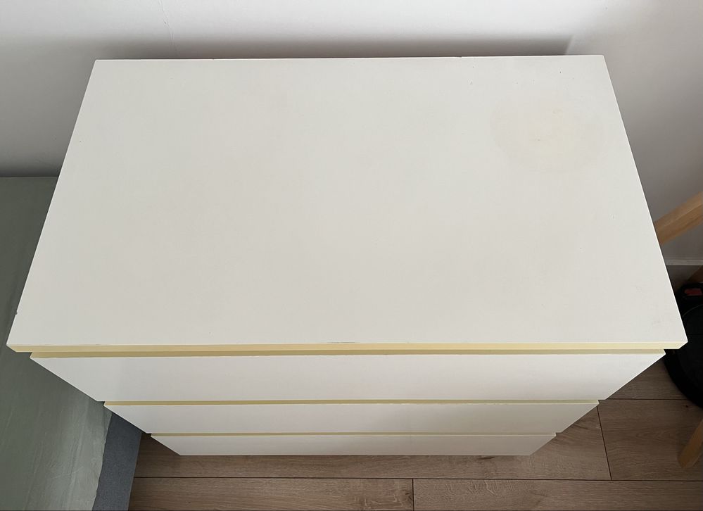 Komoda Malm 3 szuflady