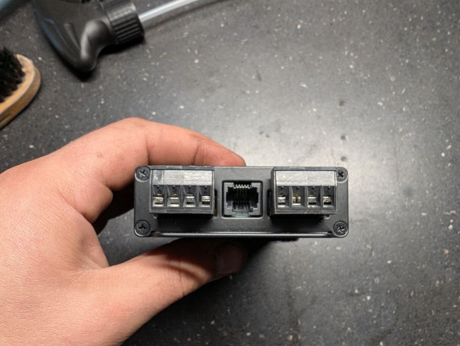 Audio controller LC2i PRO