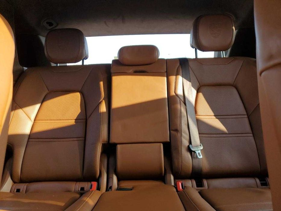 2020 PORSCHE Cayenne Turbo S E-HYBRID