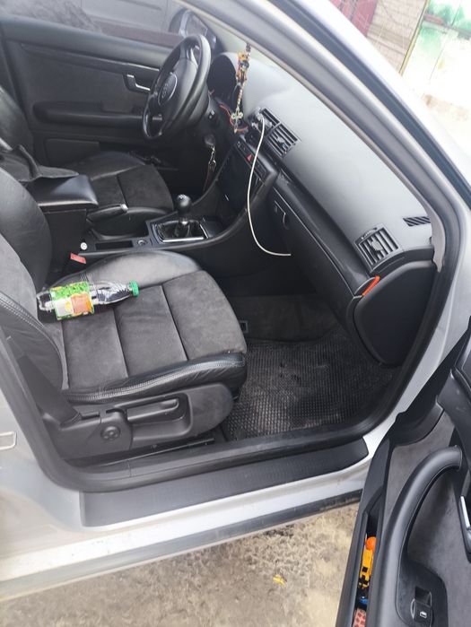 Ауди а4б6 универсал (bgd)