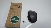 Mysz bezprzewodowa Logitech M705 Matarathon Unifying