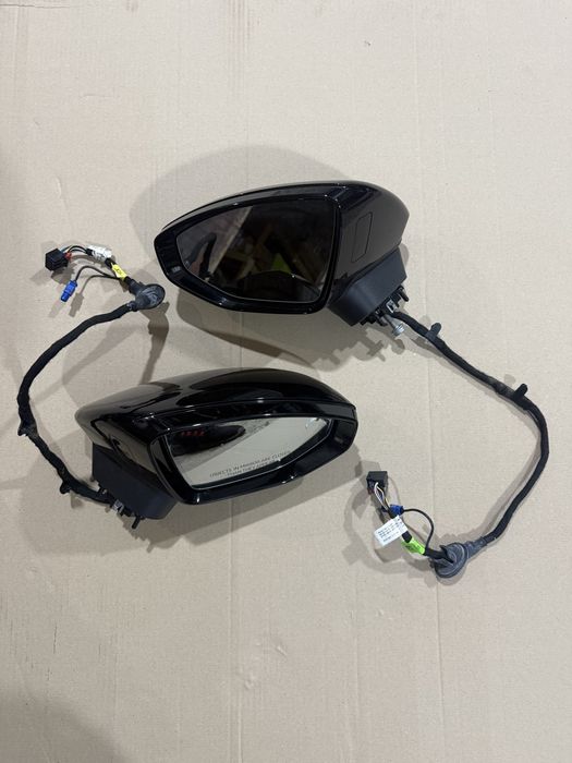 Дзеркало для Audi E-TRON GT з камерою 15+1 pin