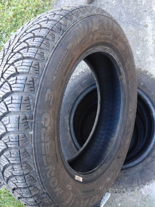 Zimowe opony Fulda Kristall Montero 3 165/70 R14 2024r [4szt]